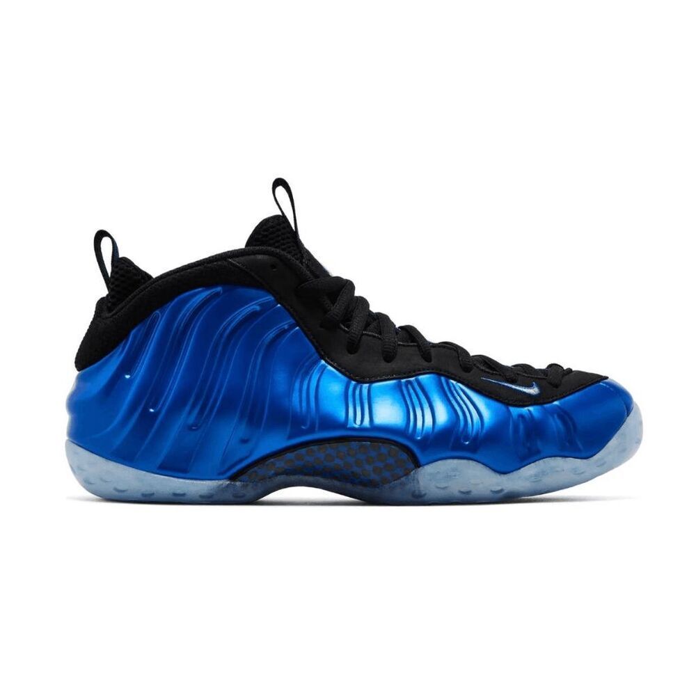NIKE Air Foamposite One 'Royal' Sneakers Size 9.5